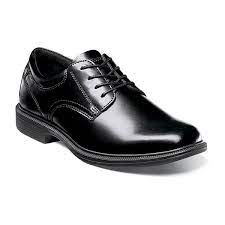 mens black dress shoes