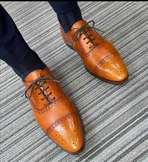 brown shoes for men