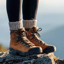 hiking boots