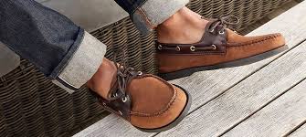 boat shoes