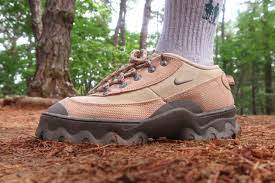 nike hiking boots