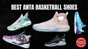 anta shoes