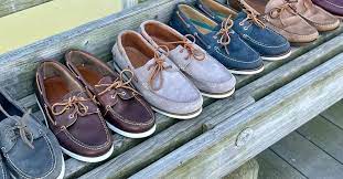 deck shoes