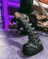 demonia shoes