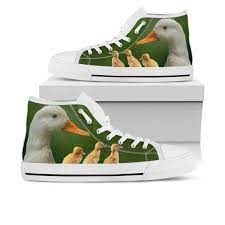 duck shoes