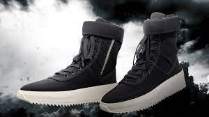 fear of god shoes