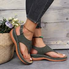 orthopedic sandals