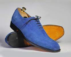 suede shoes