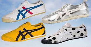 tiger shoes