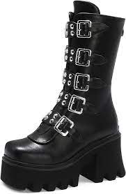 goth shoes
