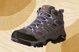 hiking footwear