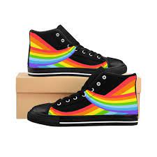 pride shoes