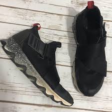 sorel tennis shoes