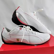 ferrari shoes