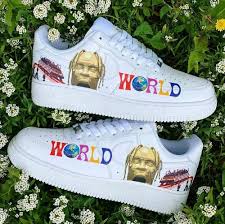 drip shoes