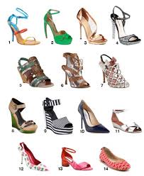 fancy shoes