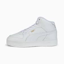 puma white shoes