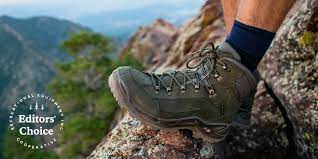 walking boots