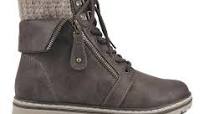white mountain boots
