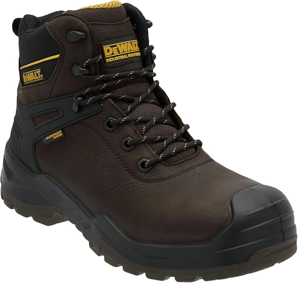 dewalt safety boots