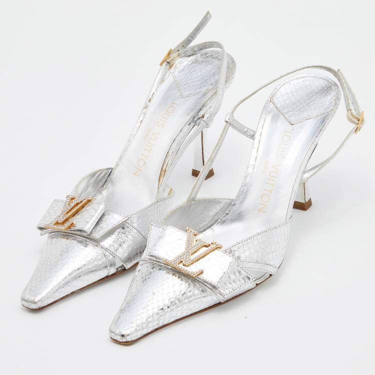 louis vuitton heels