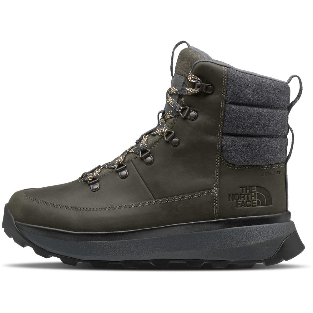north face walking boots