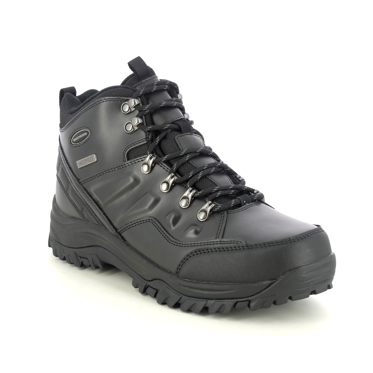 skechers walking boots