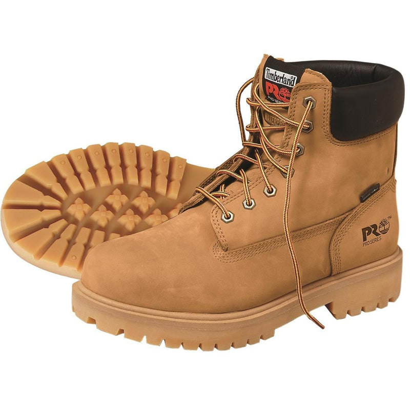 timberland safety boots