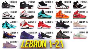 lebron shoes