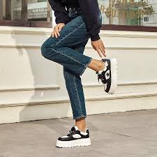 platform sneakers