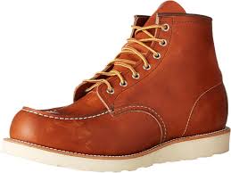 red wings shoes
