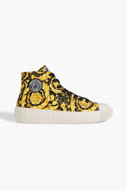 versace shoes