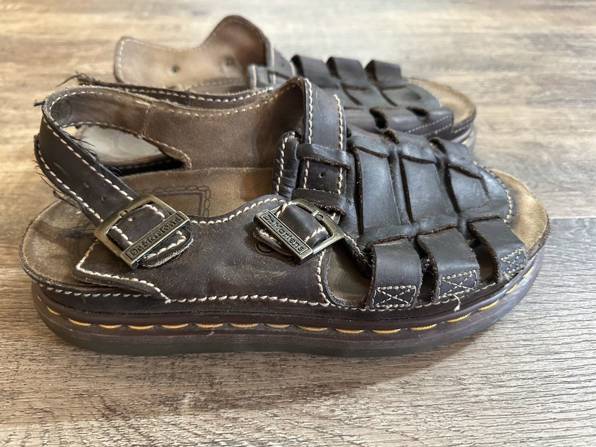doc marten sandals