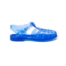 jelly shoes
