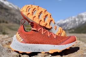 trail running shoes