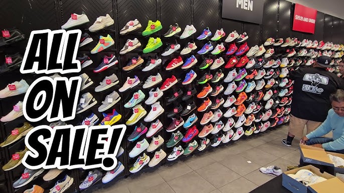 foot locker shoes