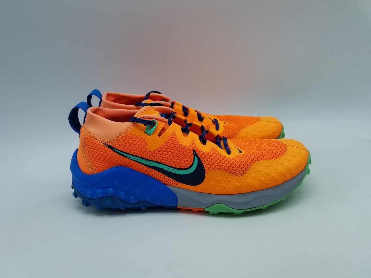 nike trail running shoes