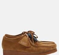 wallabee shoes