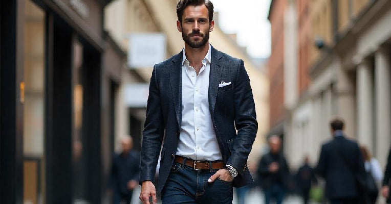 mens fashion clothing