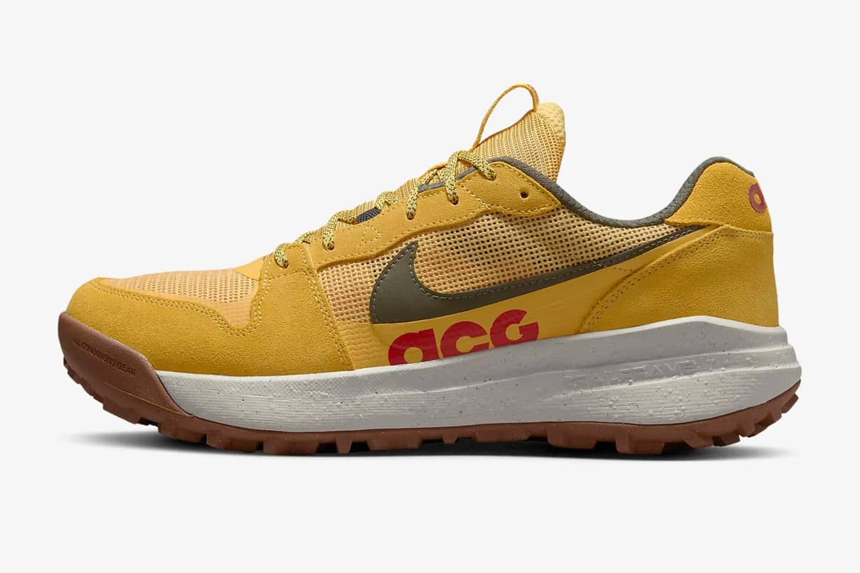 nike hiking shoes
