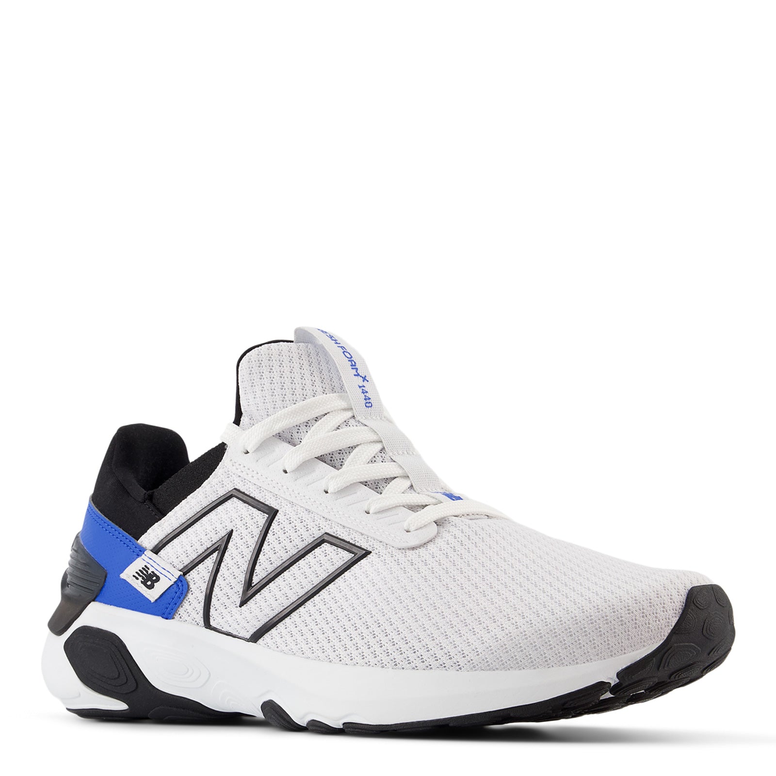 white new balance shoes