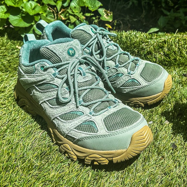 merrell hiking boots