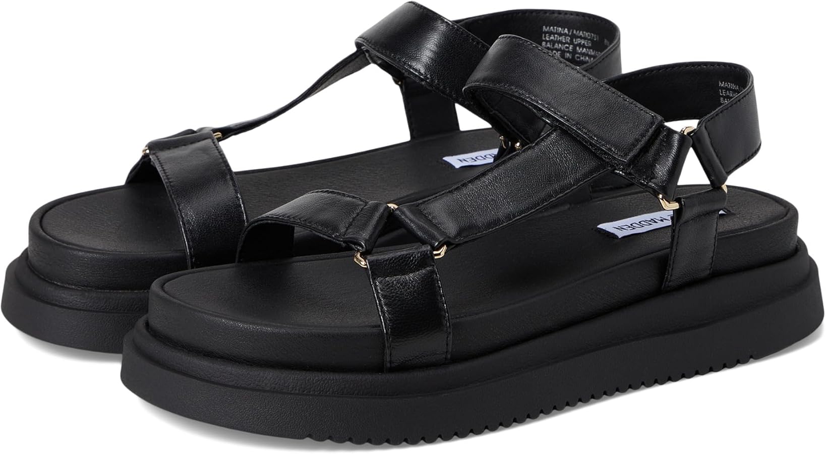 steve madden platform sandals
