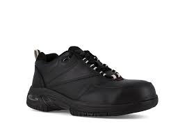 black work shoes